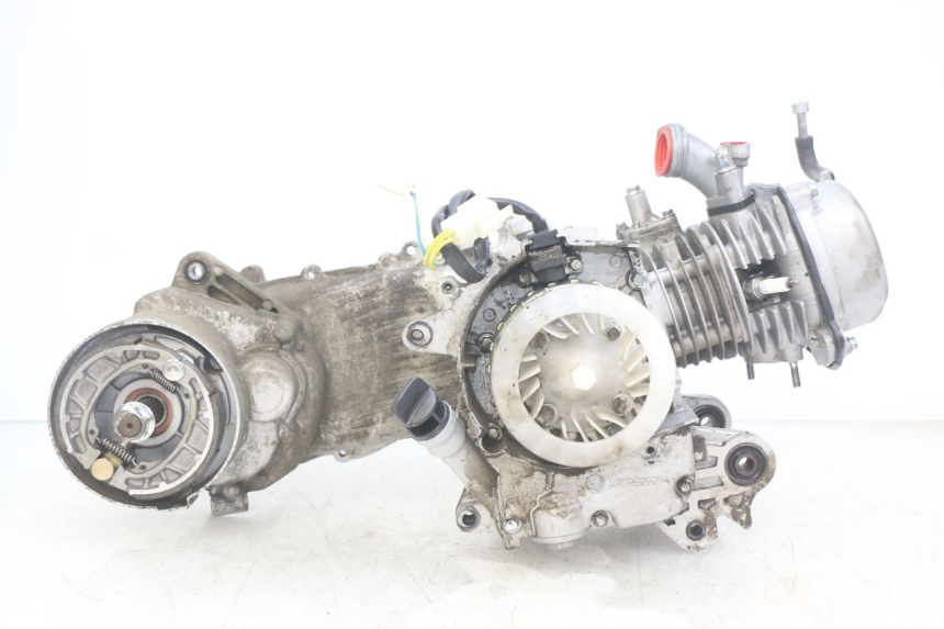 photo de MOTEUR UNIVERSAL BIKE ZN50QT-11B 50 (2018 - 2021)