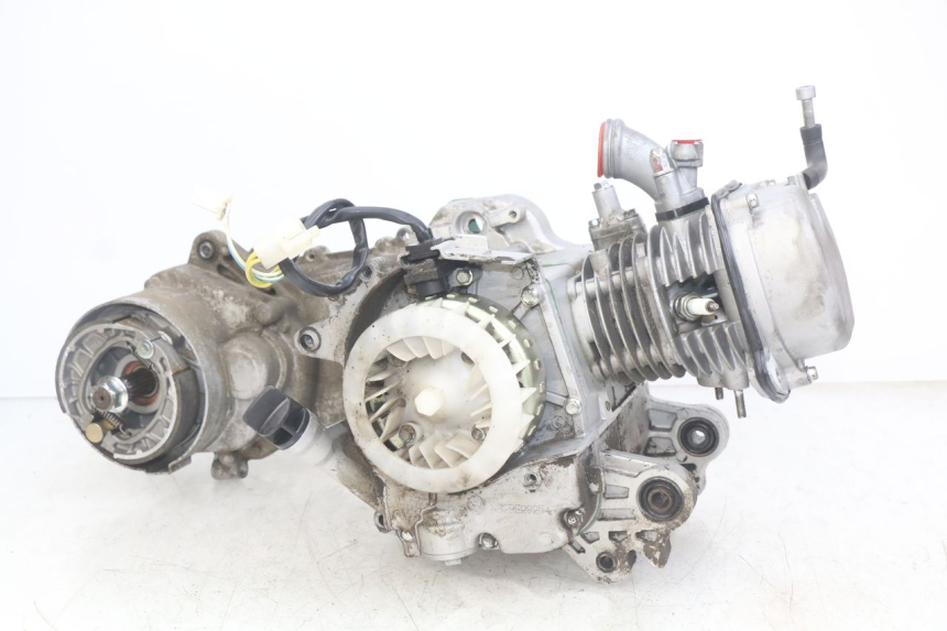 photo de MOTEUR UNIVERSAL BIKE ZN50QT-11B 50 (2018 - 2021)