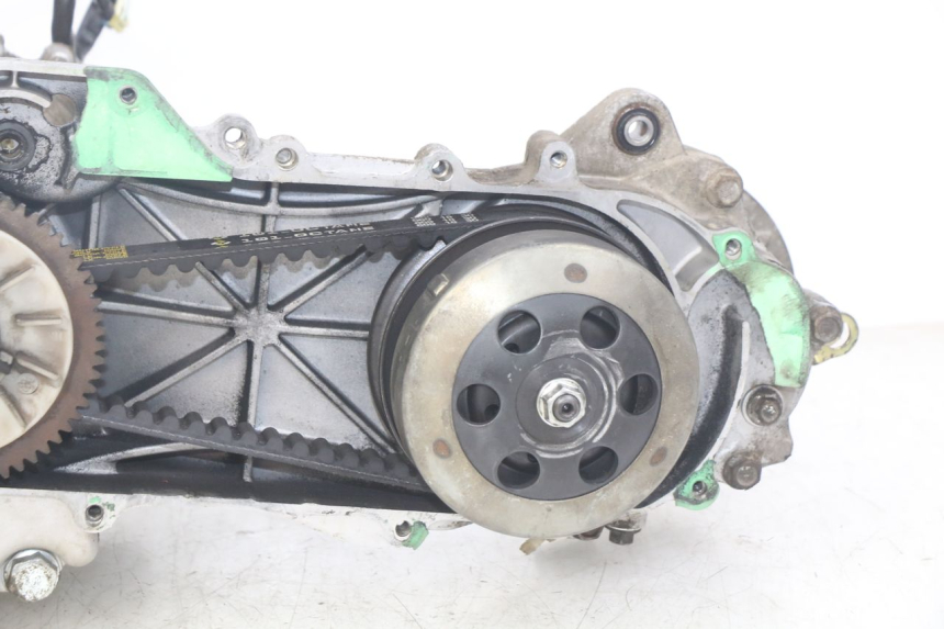 photo de MOTEUR UNIVERSAL BIKE ZN50QT-11B 50 (2018 - 2021)