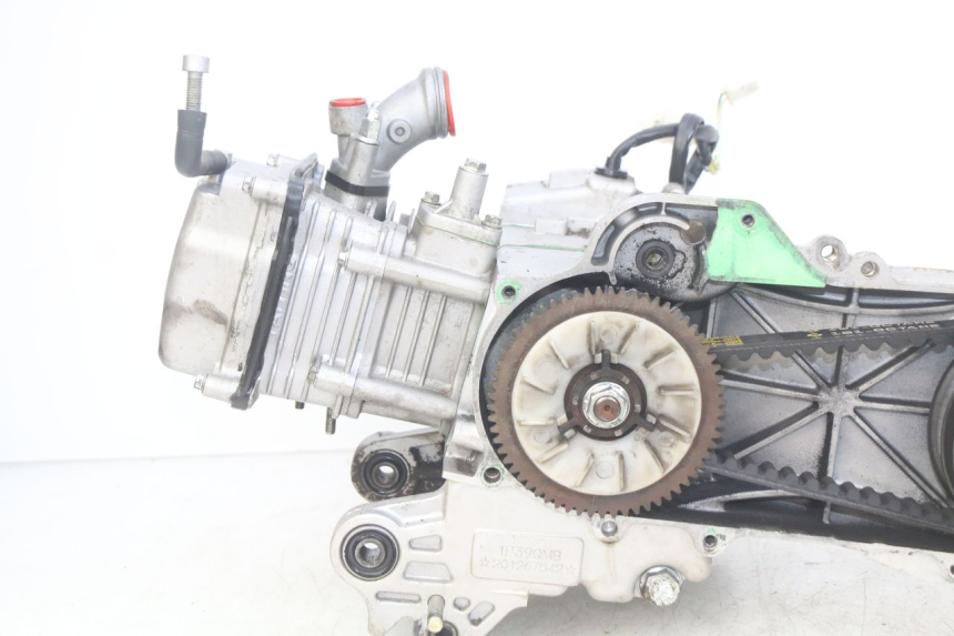 photo de MOTEUR UNIVERSAL BIKE ZN50QT-11B 50 (2018 - 2021)