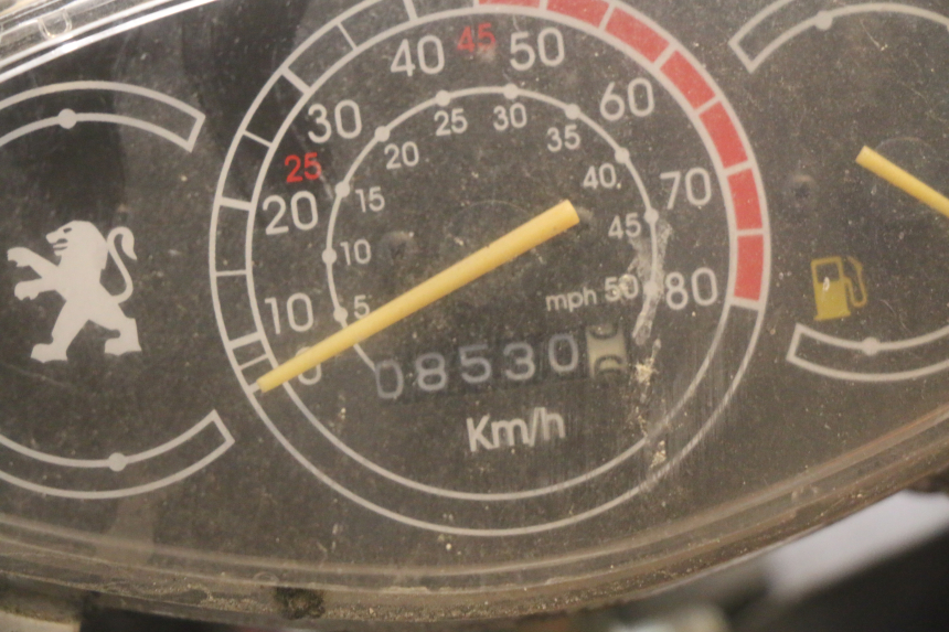 photo de MOTEUR PEUGEOT V-CLIC VCLIC 50 (2007 - 2013)