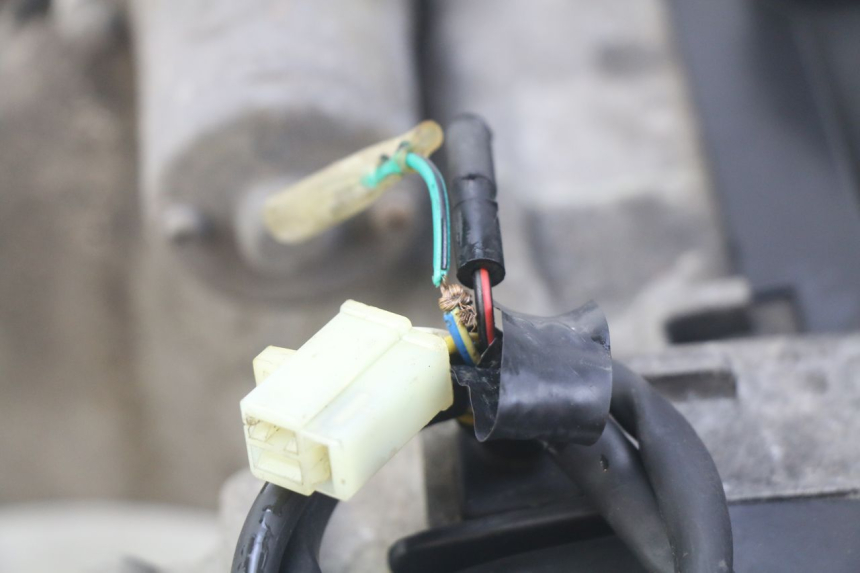 photo de MOTEUR PEUGEOT V-CLIC VCLIC 50 (2007 - 2013)