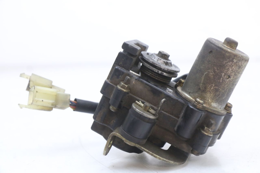 photo de MOTEUR VALVE ECHAPPEMENT CAGIVA SUPER CITY 125 (1992 - 1997)