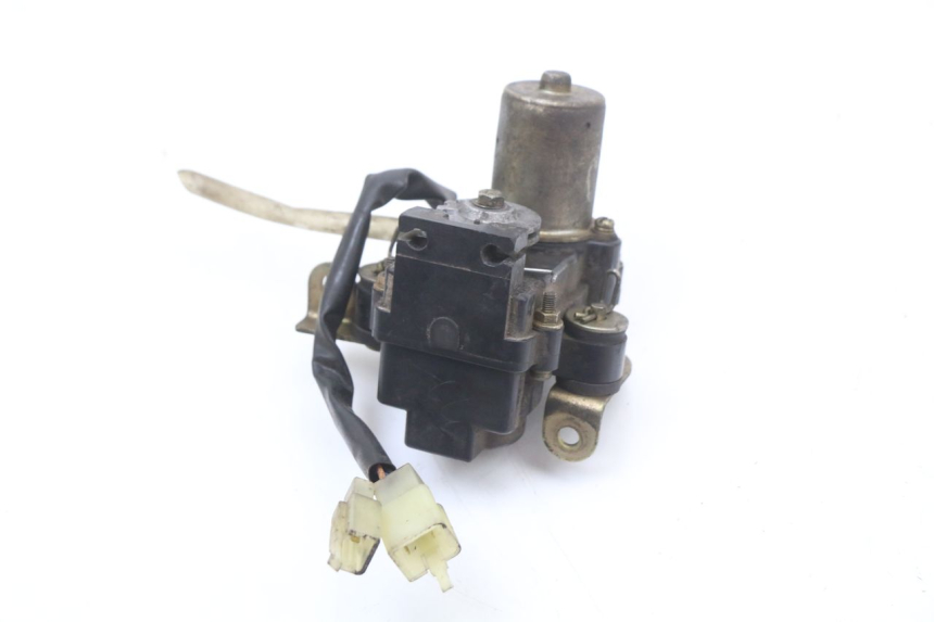 photo de MOTEUR VALVE ECHAPPEMENT CAGIVA SUPER CITY 125 (1992 - 1997)