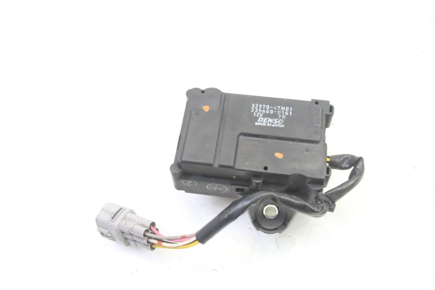 photo de MOTEUR VALVE ECHAPPEMENT SUZUKI GSR 750 (2011 - 2017)