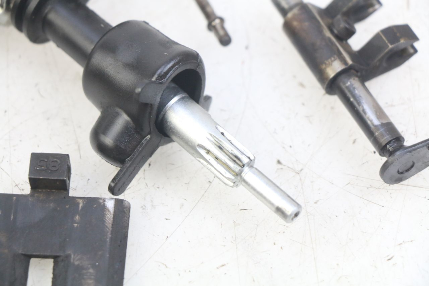 photo de MOTEUR VALVE ECHAPPEMENT KAWASAKI KX 85 (2001 - 2013) - Vue produit