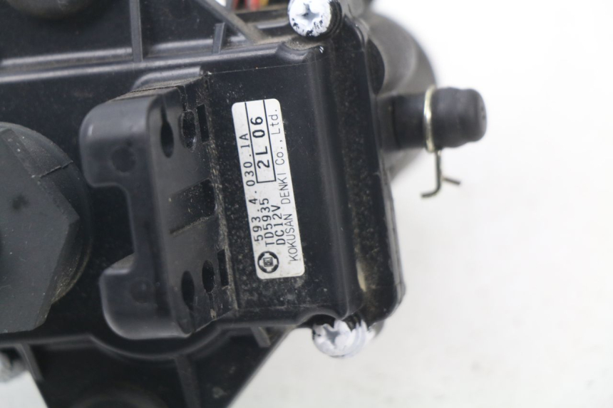 photo de MOTEUR VALVE ECHAPPEMENT DUCATI M796 MONSTER 796 (2010 - 2014) - Détail de la pièce