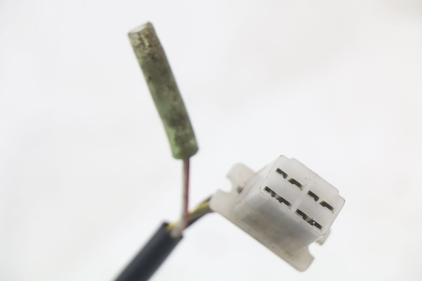 photo de MOTEUR VALVE ECHAPPEMENT YAMAHA TDR DELTABOX 125 (1993 - 2003)