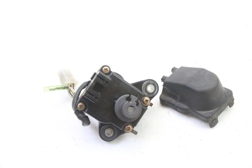 photo de MOTEUR VALVE ECHAPPEMENT YAMAHA TDR DELTABOX 125 (1993 - 2003)