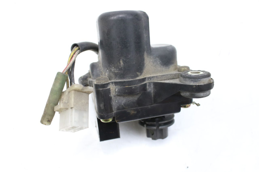 photo de MOTEUR VALVE ECHAPPEMENT YAMAHA TDR DELTABOX 125 (1993 - 2003)