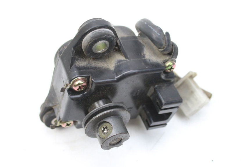 photo de MOTEUR VALVE ECHAPPEMENT YAMAHA TDR DELTABOX 125 (1993 - 2003)