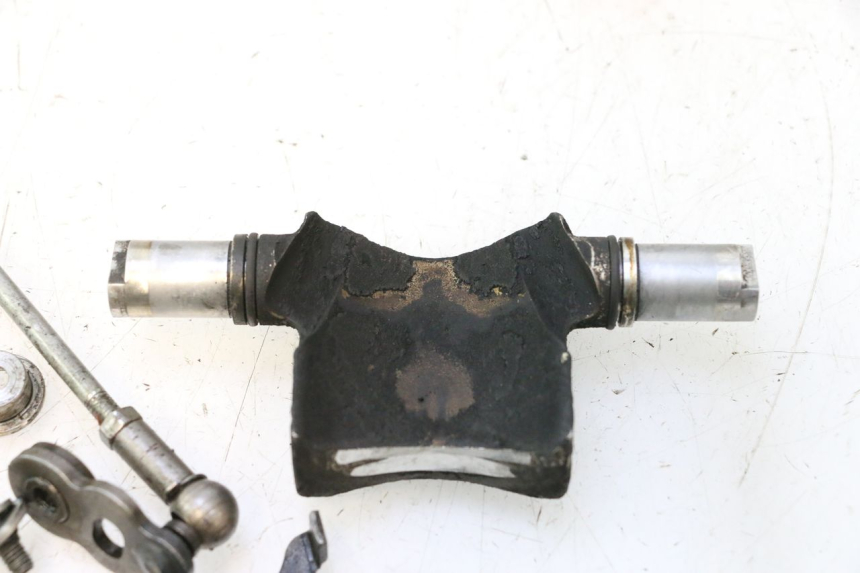 photo de MOTEUR VALVE ECHAPPEMENT HUSABERG TE 250 (2011 - 2014) - Détail de la pièce