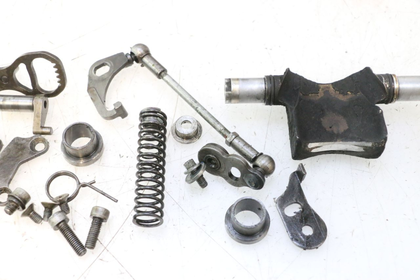 photo de MOTEUR VALVE ECHAPPEMENT HUSABERG TE 250 (2011 - 2014) - Zoom état d’usage