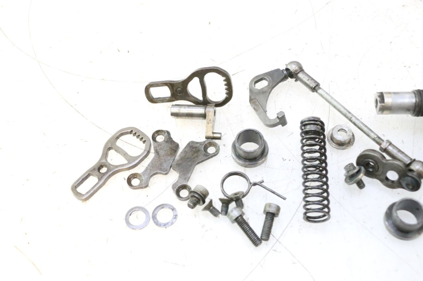 photo de MOTEUR VALVE ECHAPPEMENT HUSABERG TE 250 (2011 - 2014) - Autre angle de vue
