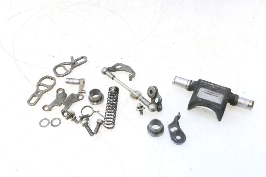 photo de MOTEUR VALVE ECHAPPEMENT HUSABERG TE 250 (2011 - 2014) - État de surface