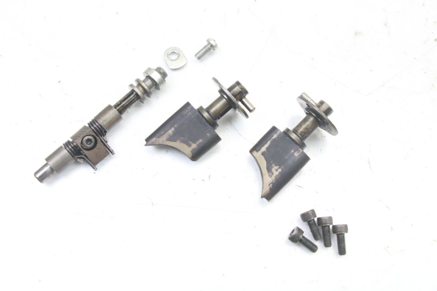photo de MOTEUR VALVE ECHAPPEMENT YAMAHA YZ 125 (2006 - 2016)