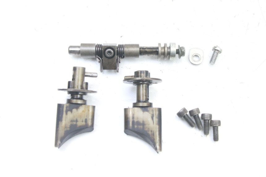photo de MOTEUR VALVE ECHAPPEMENT YAMAHA YZ 125 (2006 - 2016)