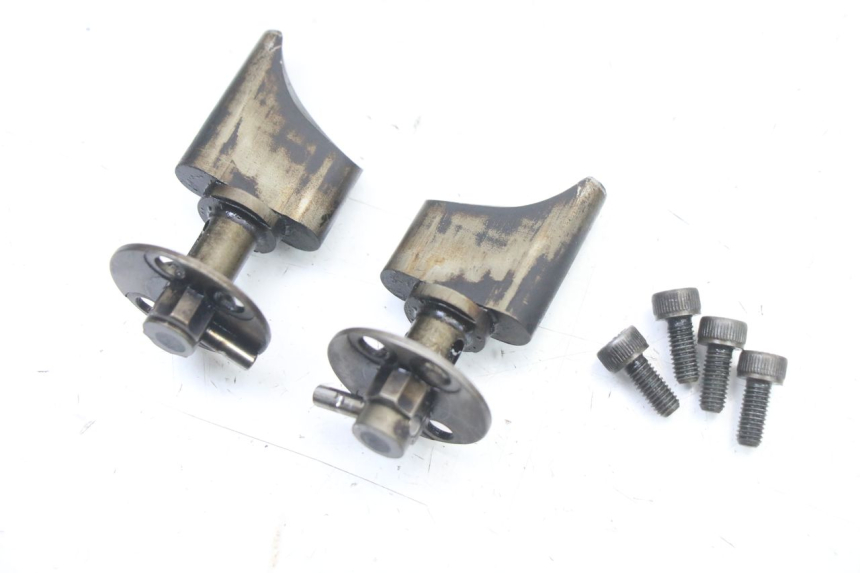 photo de MOTEUR VALVE ECHAPPEMENT YAMAHA YZ 125 (2006 - 2016)