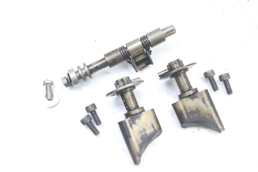 photo de MOTEUR VALVE ECHAPPEMENT YAMAHA YZ 125 (2006 - 2016)