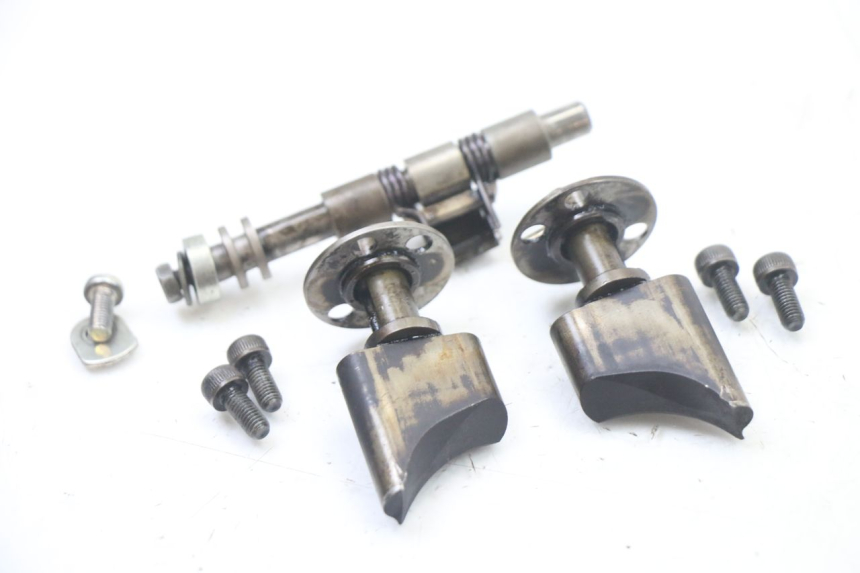 photo de MOTEUR VALVE ECHAPPEMENT YAMAHA YZ 125 (2006 - 2016)