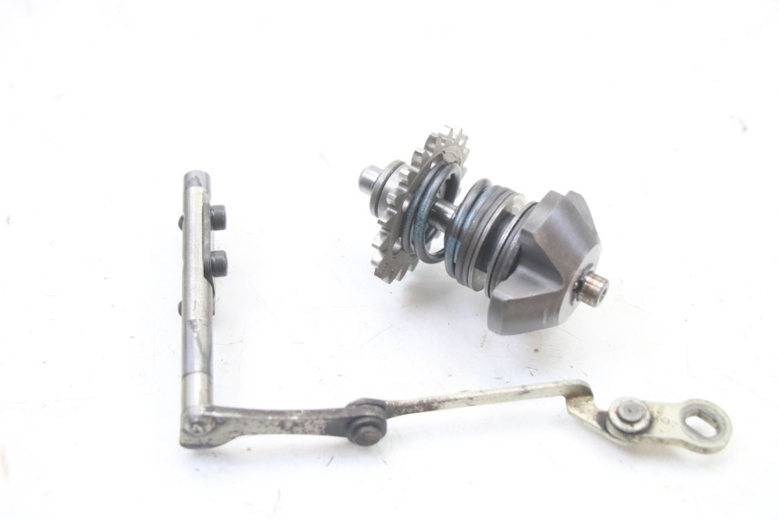 photo de MOTEUR VALVE ECHAPPEMENT YAMAHA YZ 125 (2006 - 2016)