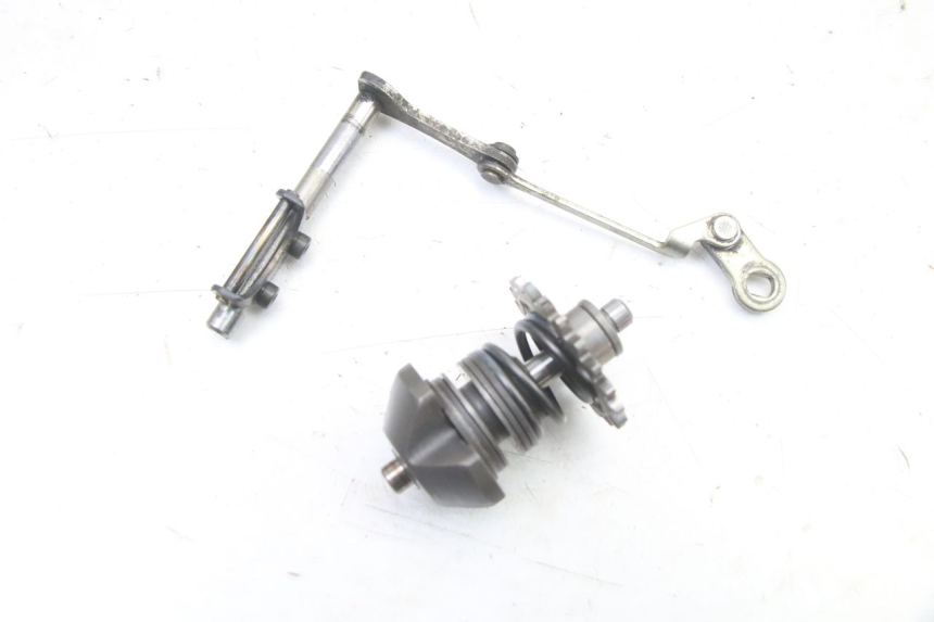 photo de MOTEUR VALVE ECHAPPEMENT YAMAHA YZ 125 (2006 - 2016)