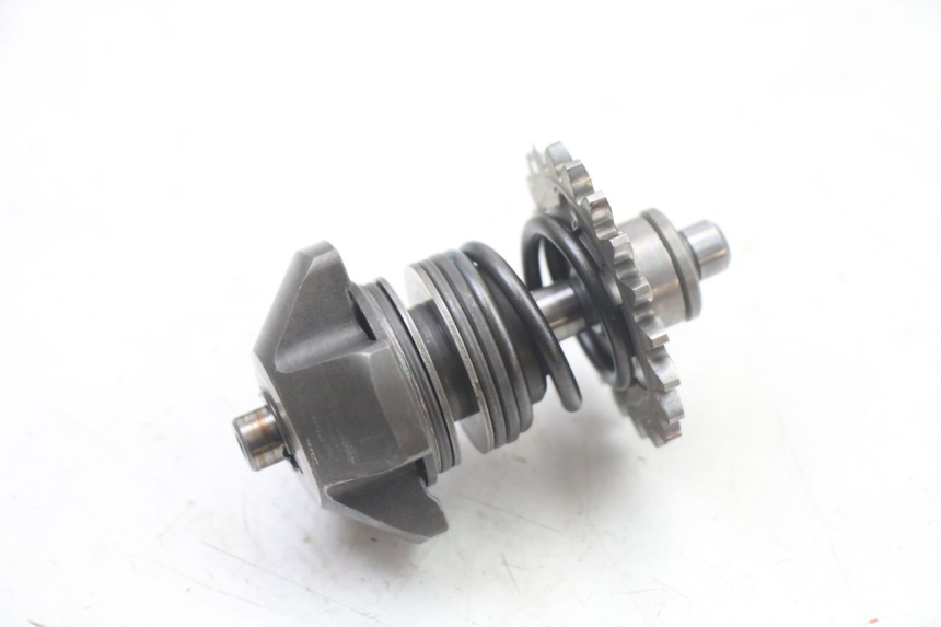 photo de MOTEUR VALVE ECHAPPEMENT YAMAHA YZ 125 (2006 - 2016)