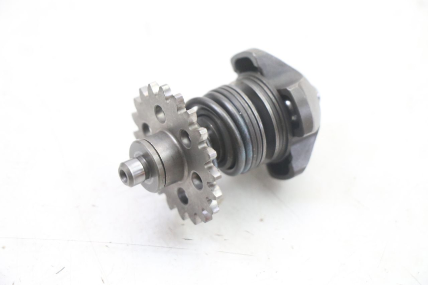photo de MOTEUR VALVE ECHAPPEMENT YAMAHA YZ 125 (2006 - 2016)