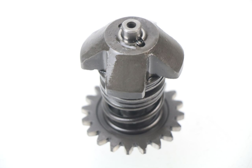 photo de MOTEUR VALVE ECHAPPEMENT YAMAHA YZ 125 (1998 - 2005)