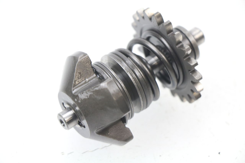 photo de MOTEUR VALVE ECHAPPEMENT YAMAHA YZ 125 (1998 - 2005)