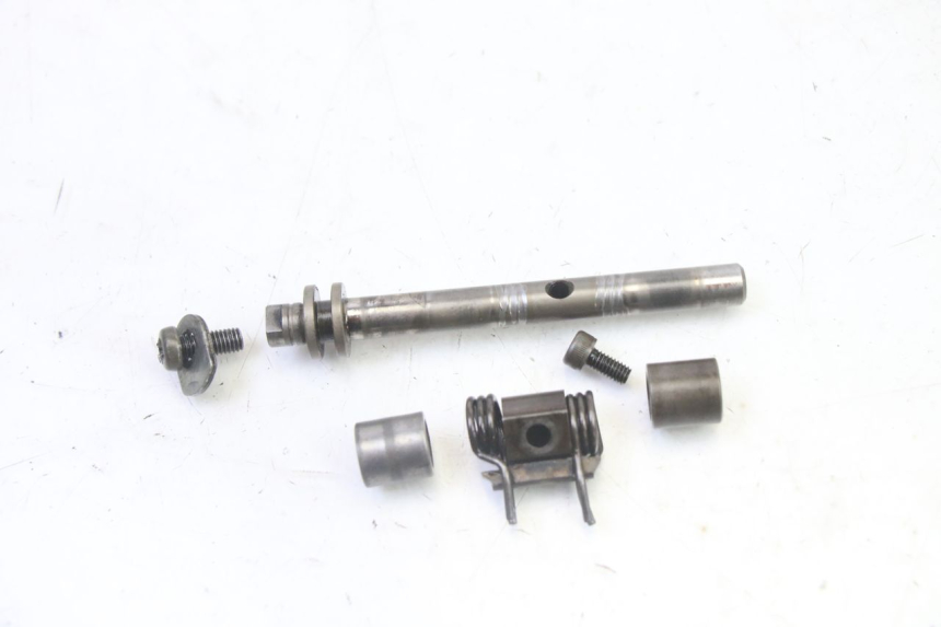 photo de MOTEUR VALVE ECHAPPEMENT YAMAHA YZ 125 (1998 - 2005)