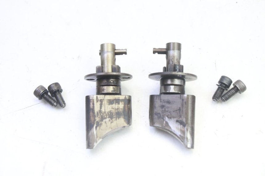 photo de MOTEUR VALVE ECHAPPEMENT YAMAHA YZ 125 (1998 - 2005)