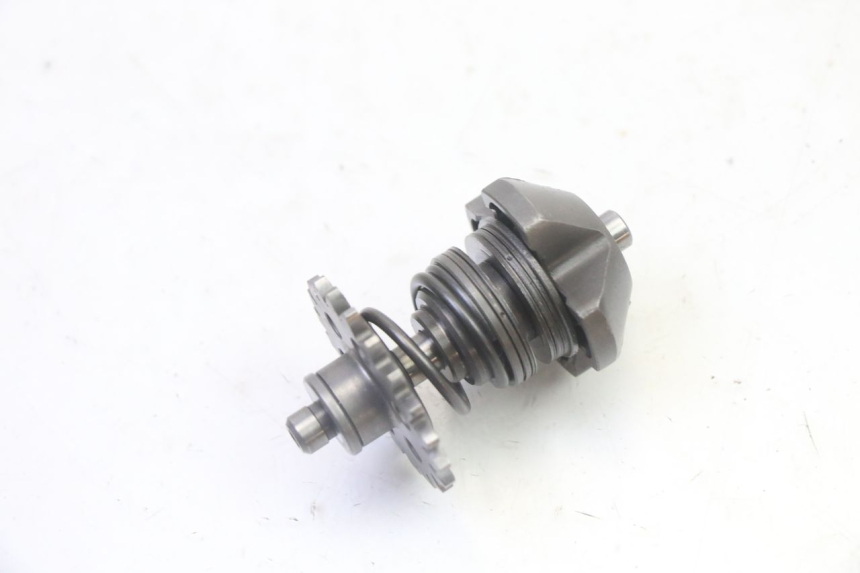 photo de MOTEUR VALVE ECHAPPEMENT YAMAHA YZ 125 (1998 - 2005)