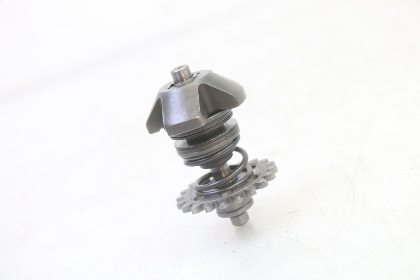 photo de MOTEUR VALVE ECHAPPEMENT YAMAHA YZ 125 (1998 - 2005)