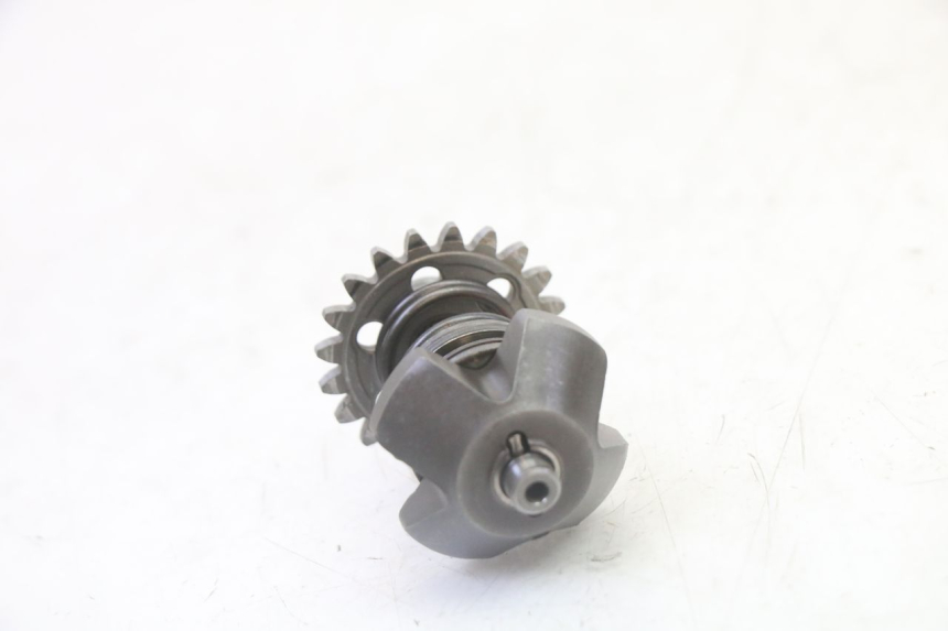 photo de MOTEUR VALVE ECHAPPEMENT YAMAHA YZ 125 (1998 - 2005)