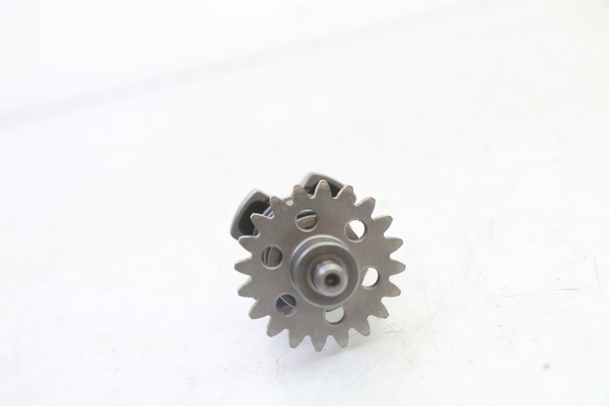 photo de MOTEUR VALVE ECHAPPEMENT YAMAHA YZ 125 (1998 - 2005)