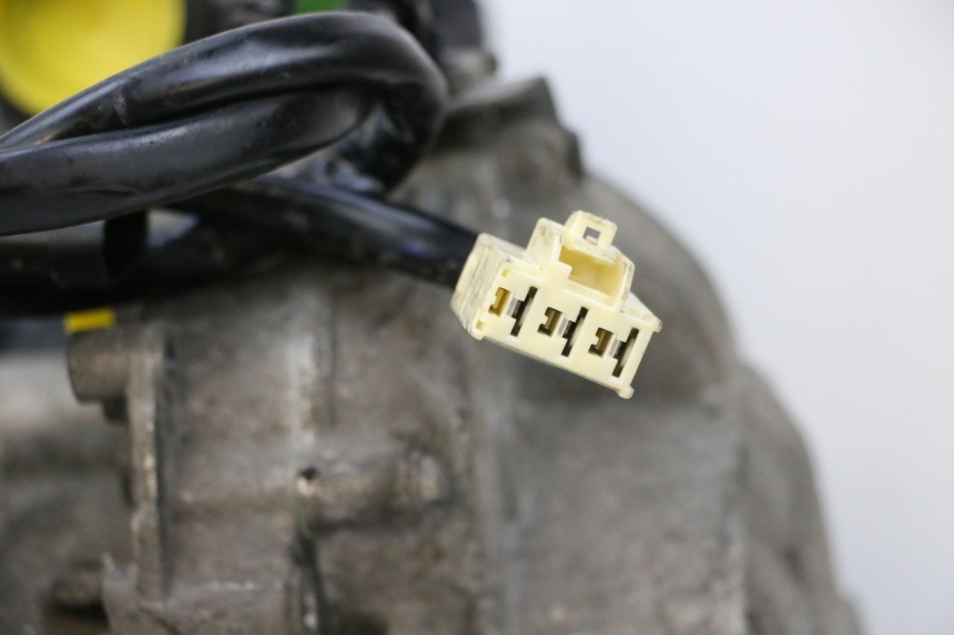 photo de MOTEUR PIAGGIO VESPA GTS SUPER IE 125 (2009 - 2016) - Inspection visuelle