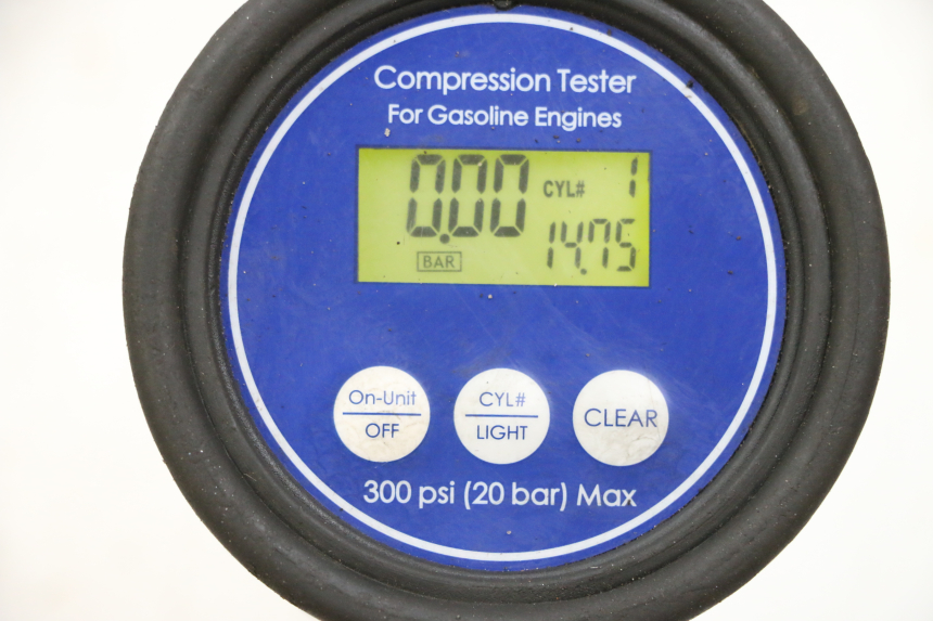 photo de MOTEUR PIAGGIO VESPA GTS SUPER IE 125 (2009 - 2016) - Vue principale