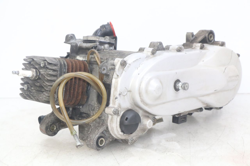 photo de MOTEUR PIAGGIO VESPA LX 2T 50 (2005 - 2013)