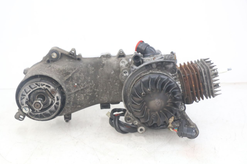photo de MOTEUR PIAGGIO VESPA LX 2T 50 (2005 - 2013)