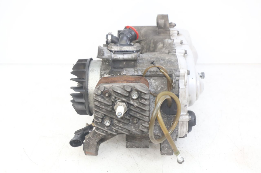 photo de MOTEUR PIAGGIO VESPA LX 2T 50 (2005 - 2013)