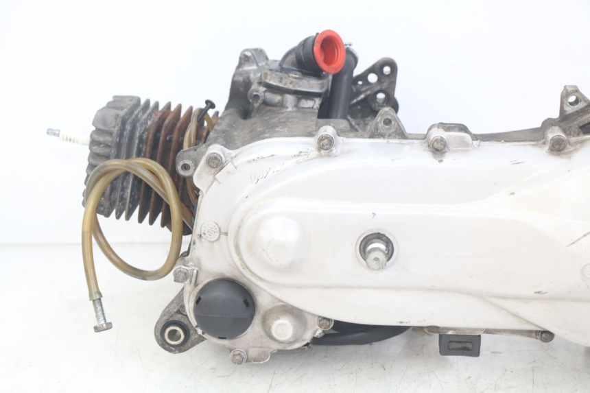 photo de MOTEUR PIAGGIO VESPA LX 2T 50 (2005 - 2013)