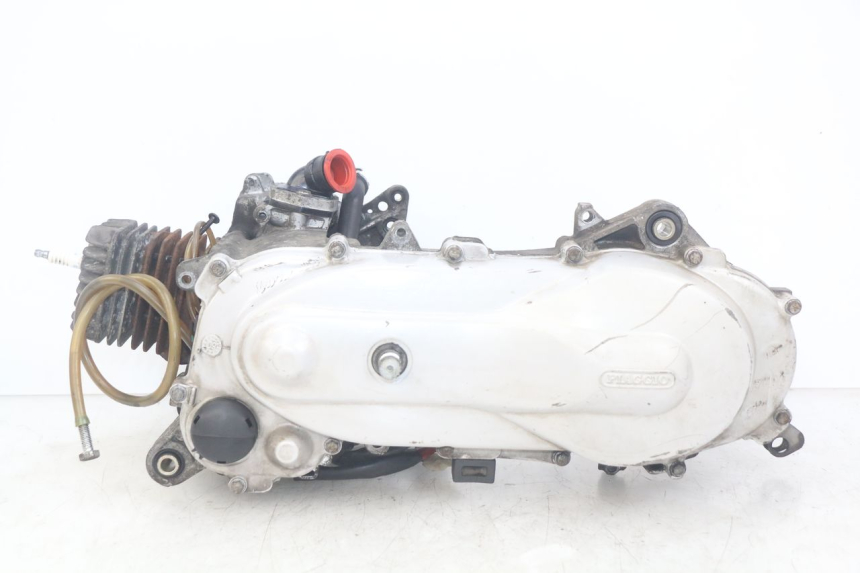 photo de MOTEUR PIAGGIO VESPA LX 2T 50 (2005 - 2013)