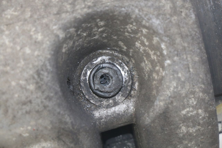 photo de MOTEUR PIAGGIO VESPA LX 2T 50 (2005 - 2013)