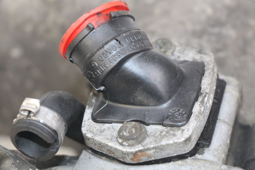 photo de MOTEUR PIAGGIO VESPA LX 2T 50 (2005 - 2013)