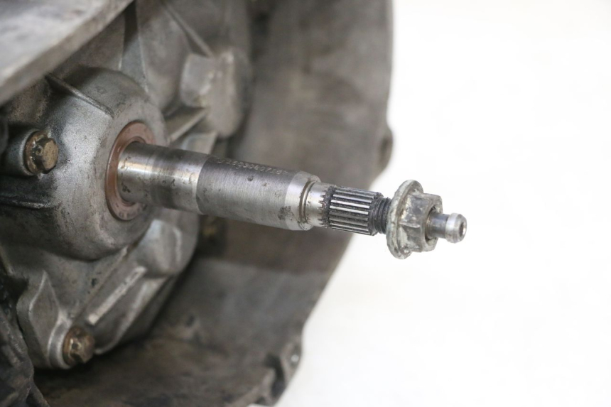 photo de MOTEUR PIAGGIO VESPA LX 2T 50 (2005 - 2013) - Zoom composants