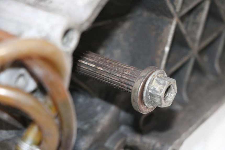 photo de MOTEUR PIAGGIO VESPA LX 2T 50 (2005 - 2013) - Vue rapprochée