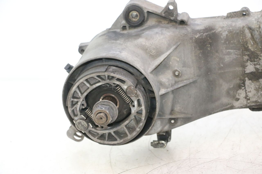 photo de MOTEUR PIAGGIO VESPA LX 2T 50 (2005 - 2013) - Aperçu profil