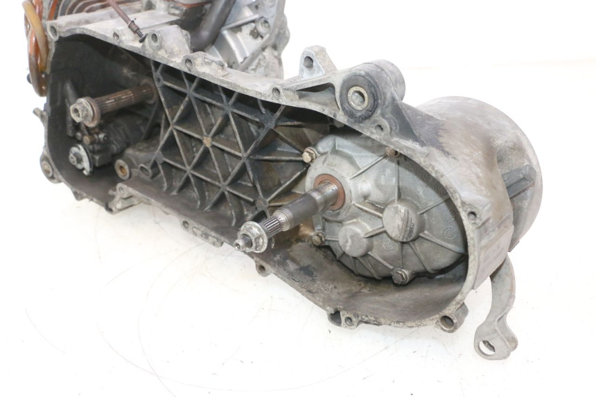 photo de MOTEUR PIAGGIO VESPA LX 2T 50 (2005 - 2013) - Pièce contrôlée