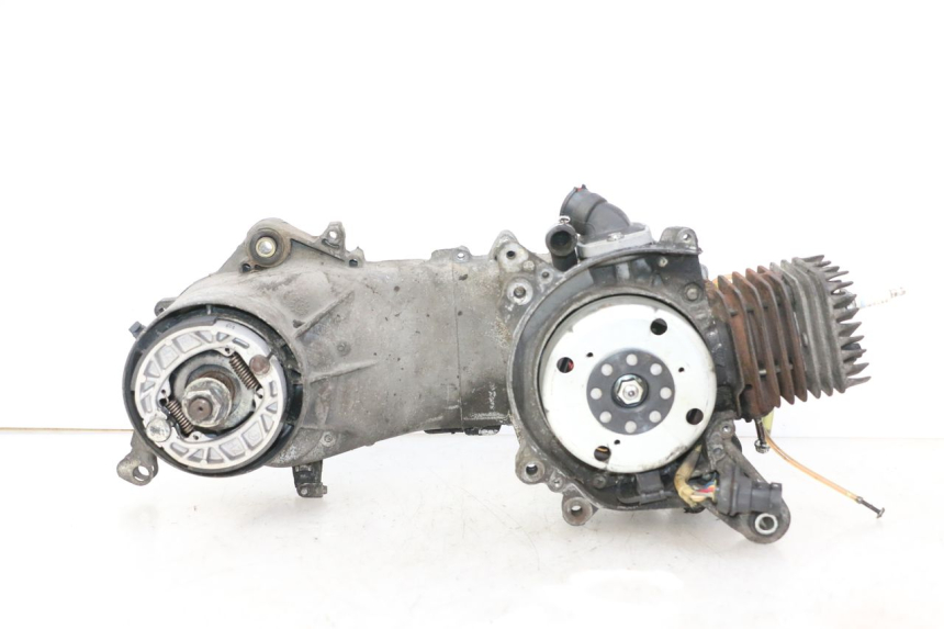 photo de MOTEUR PIAGGIO VESPA S 2T 50 (2007 - 2014)